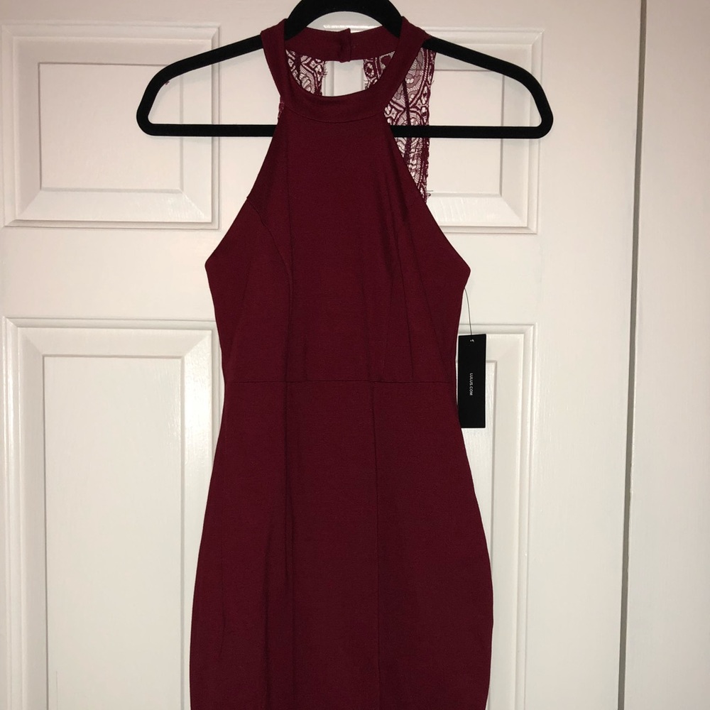 Lulu’s mini dress